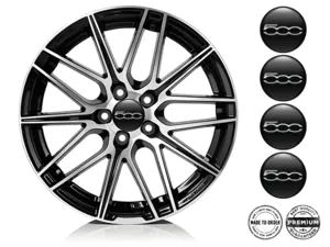 Fiat Abarth Aufkleber Dome Stil Individuelle Rennsportembleme